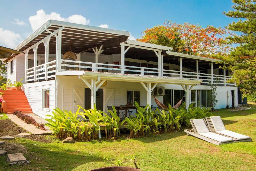 Villa Cristalline Douceur des Alizés Belle-Allée Extérieur photo