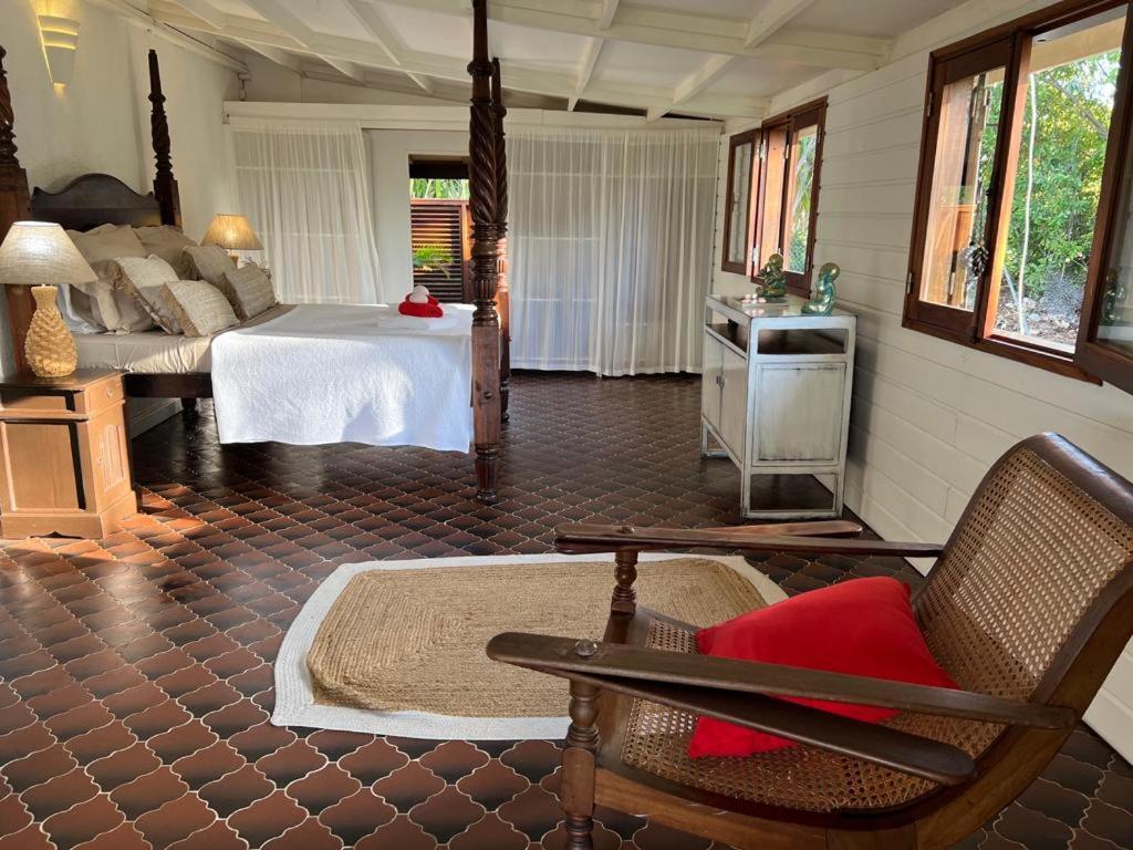 Villa Cristalline Douceur des Alizés Belle-Allée Extérieur photo