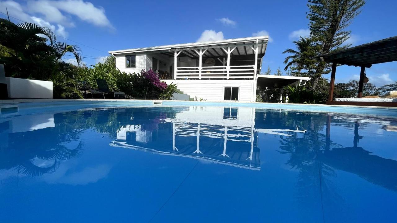 Villa Cristalline Douceur des Alizés Belle-Allée Extérieur photo
