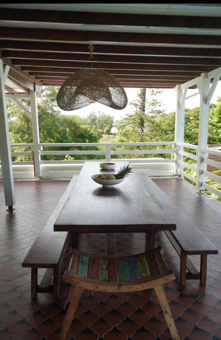 Villa Cristalline Douceur des Alizés Belle-Allée Extérieur photo