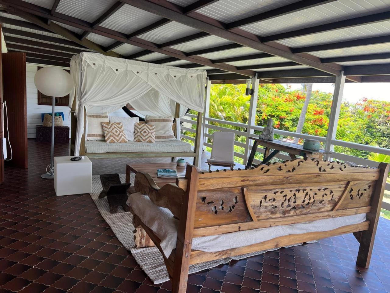 Villa Cristalline Douceur des Alizés Belle-Allée Extérieur photo