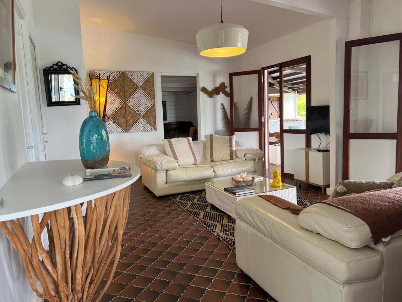 Villa Cristalline Douceur des Alizés Belle-Allée Extérieur photo