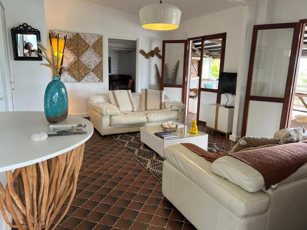 Villa Cristalline Douceur des Alizés Belle-Allée Extérieur photo